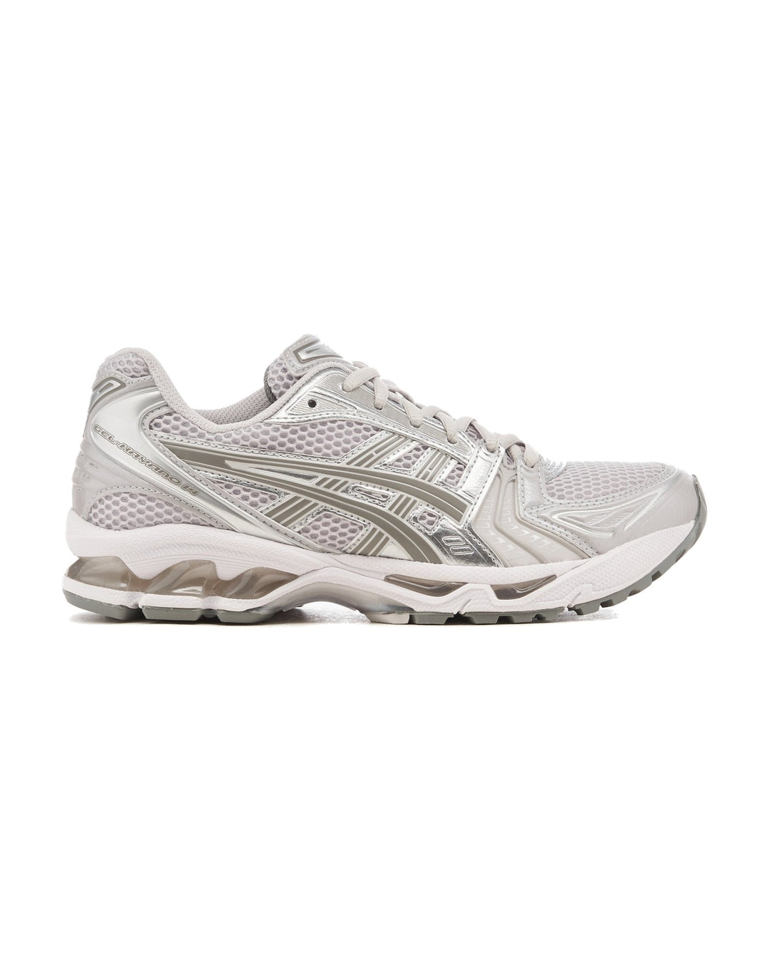 ASICS GEL-KAYANO 14 CLOUD GREY CLAY GREY