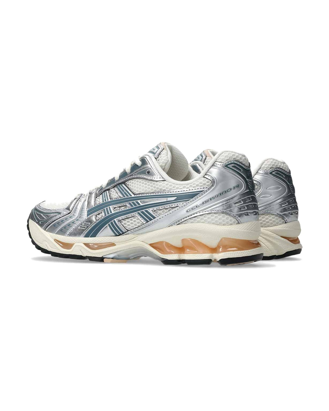 ASICS GEL-KAYANO 14 CREAM IRONCLAD