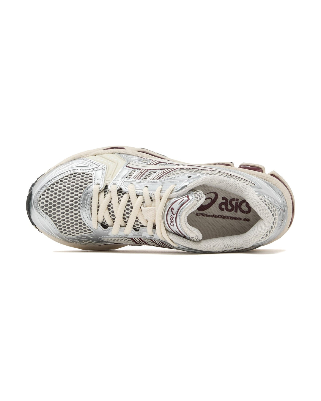ASICS GEL-KAYANO 14 IVORY CREAM