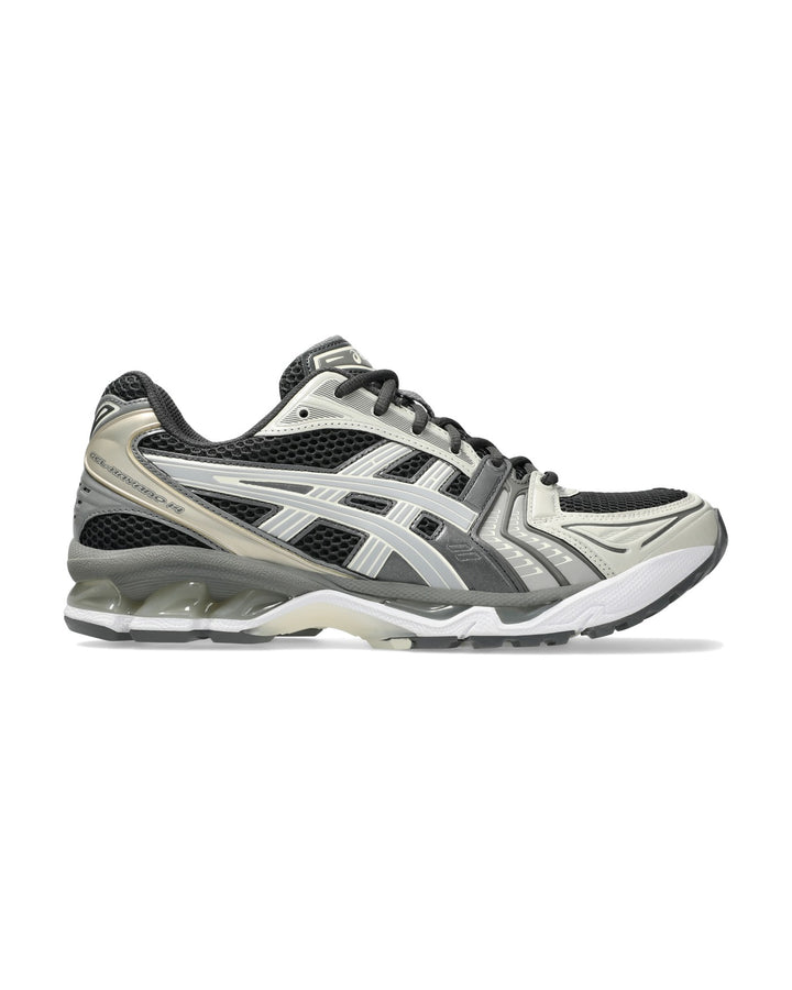 ASICS GEL-KAYANO 14 OBSIDIAN GREY CEMENT GREY