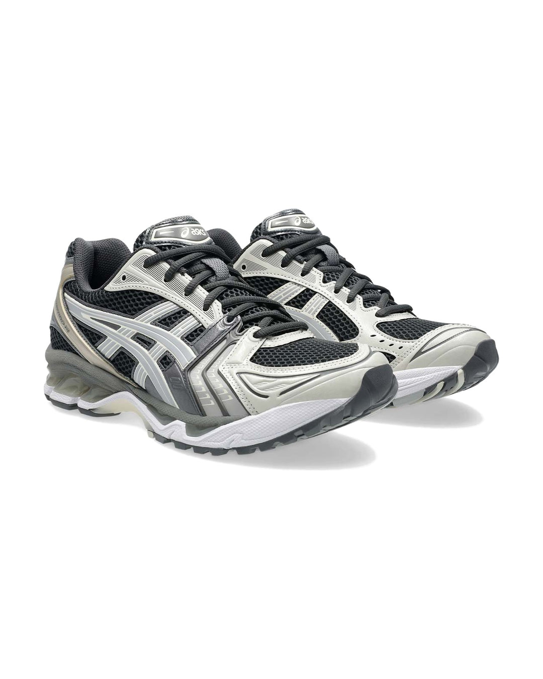 ASICS GEL-KAYANO 14 OBSIDIAN GREY CEMENT GREY