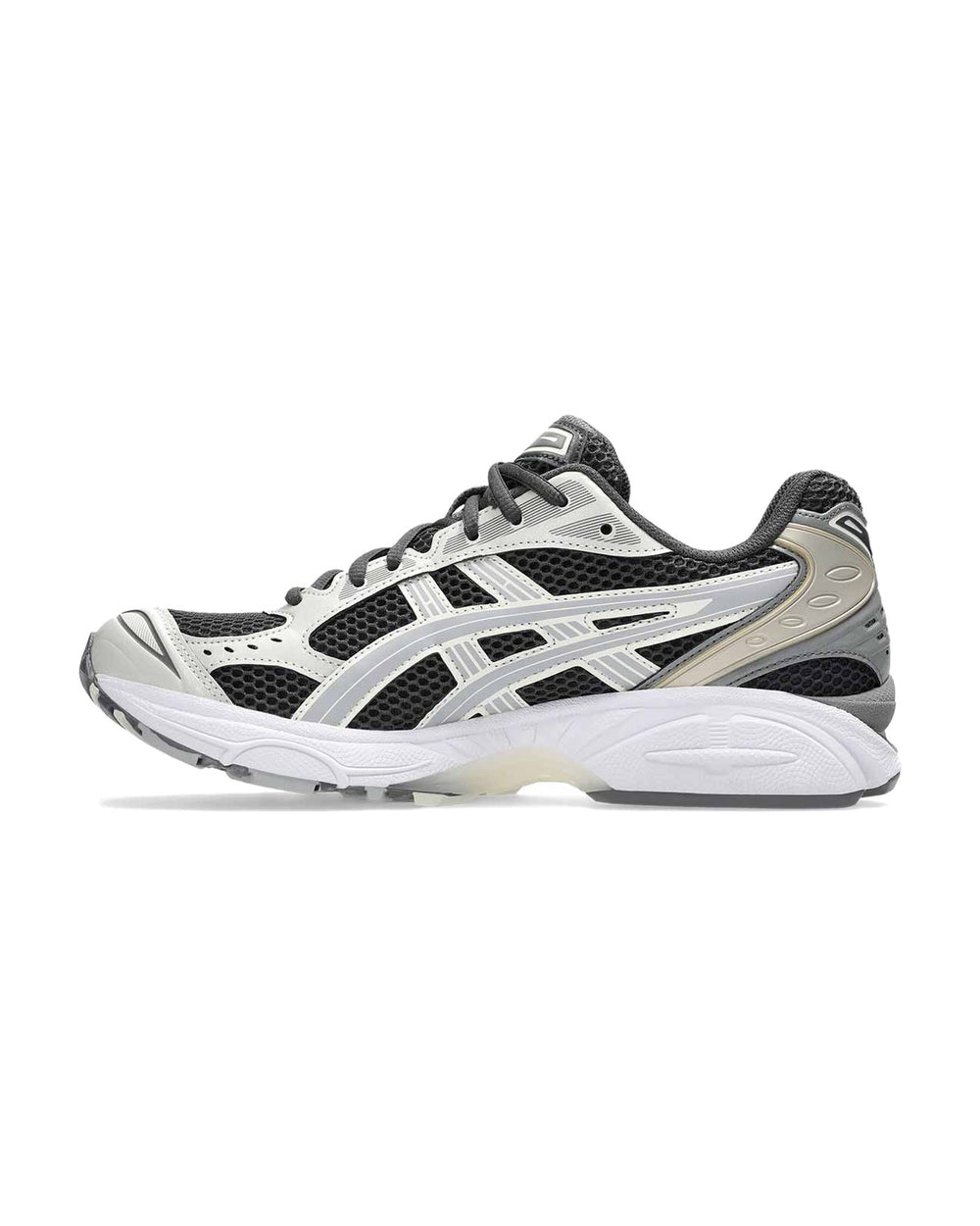 ASICS GEL-KAYANO 14 OBSIDIAN GREY CEMENT GREY