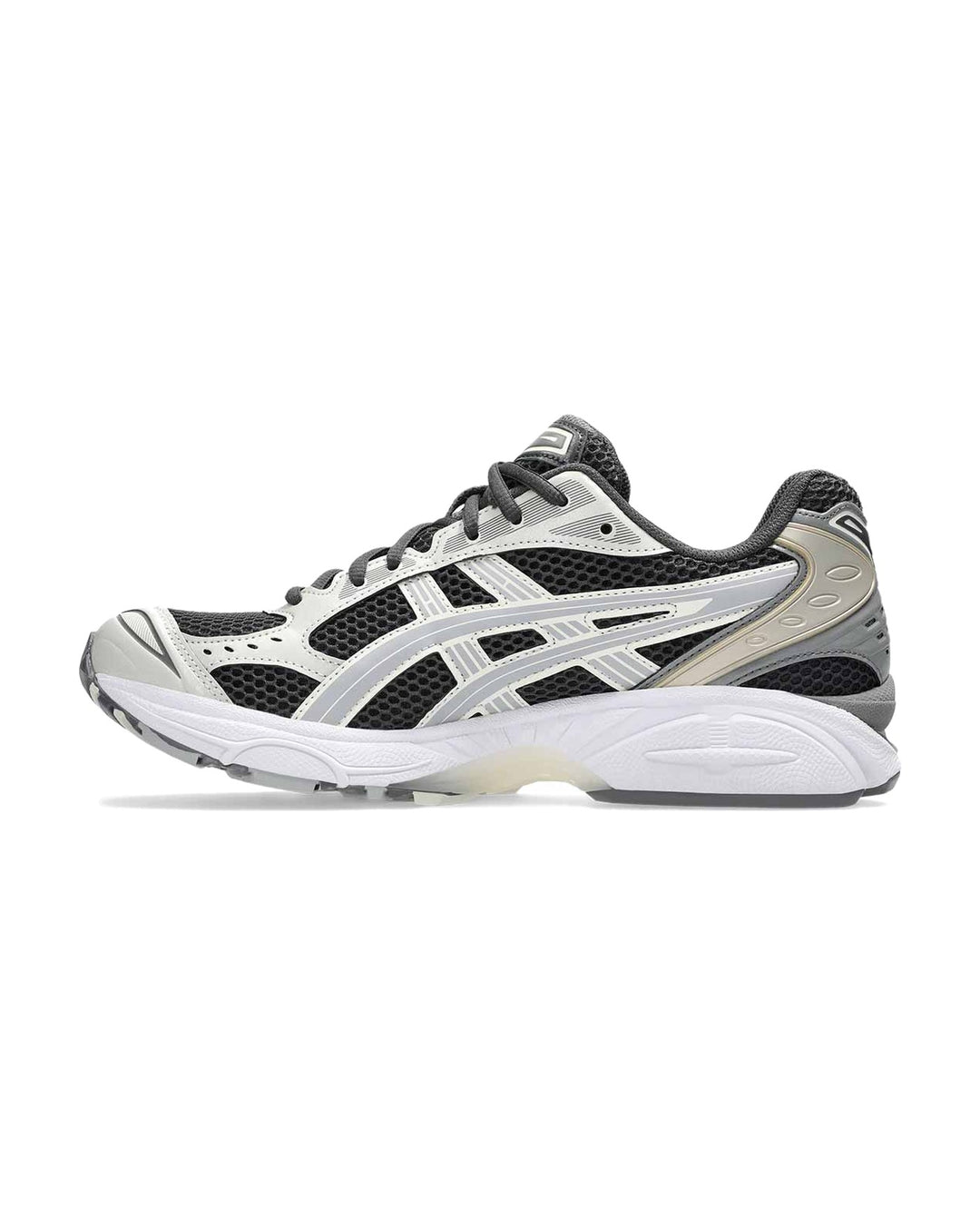 ASICS GEL-KAYANO 14 OBSIDIAN GREY CEMENT GREY