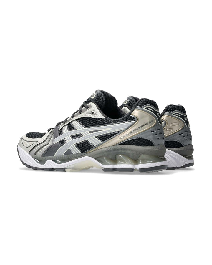 ASICS GEL-KAYANO 14 OBSIDIAN GREY CEMENT GREY