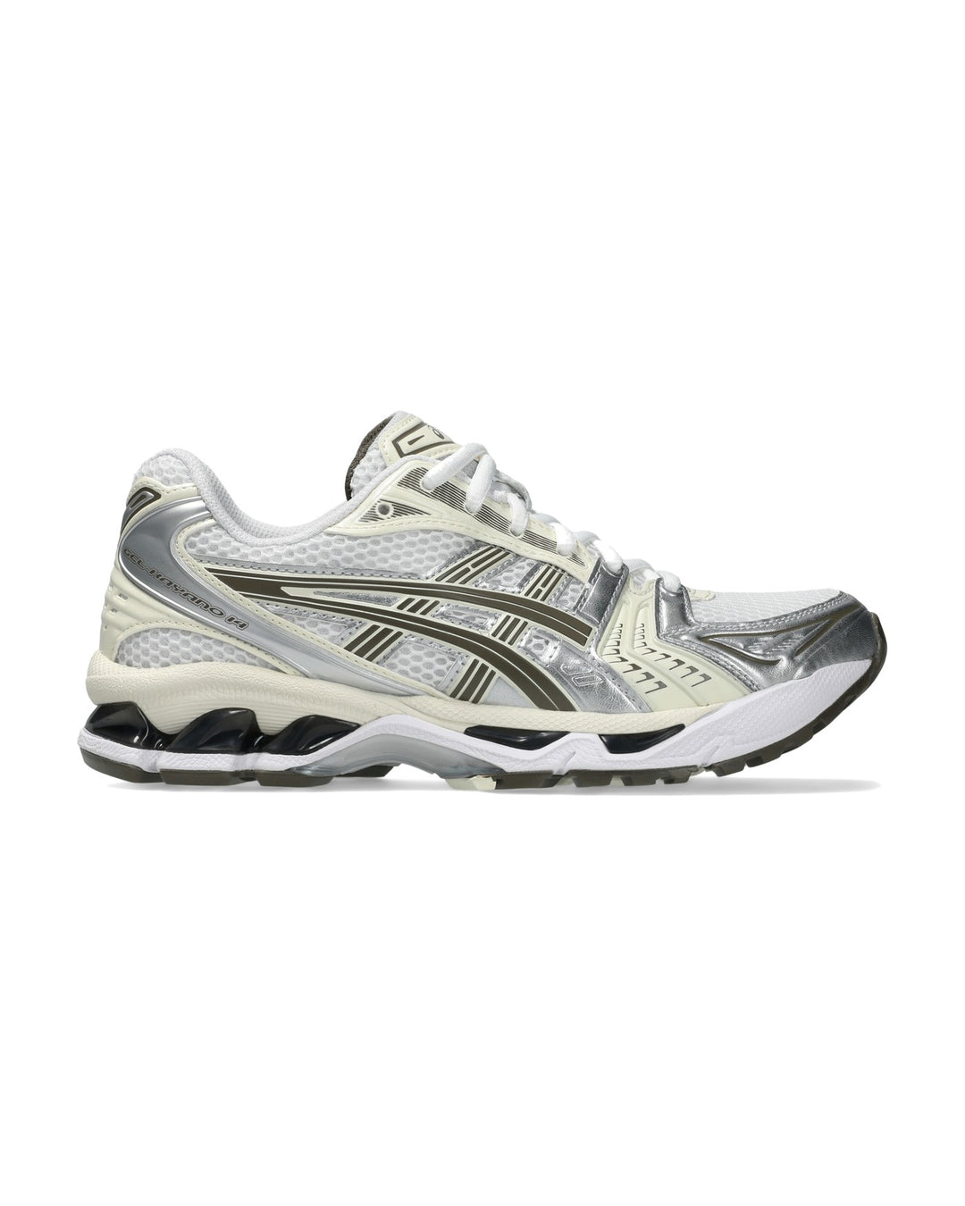 ASICS GEL-KAYANO 14 WHITE IVORY