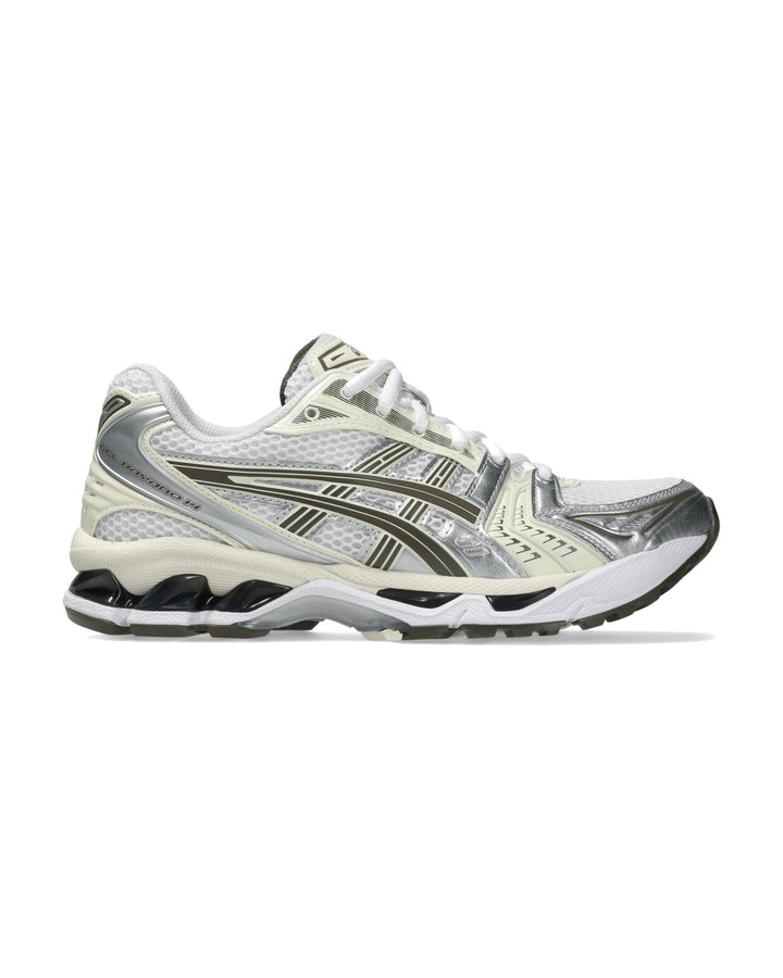 ASICS GEL-KAYANO 14 WHITE IVORY