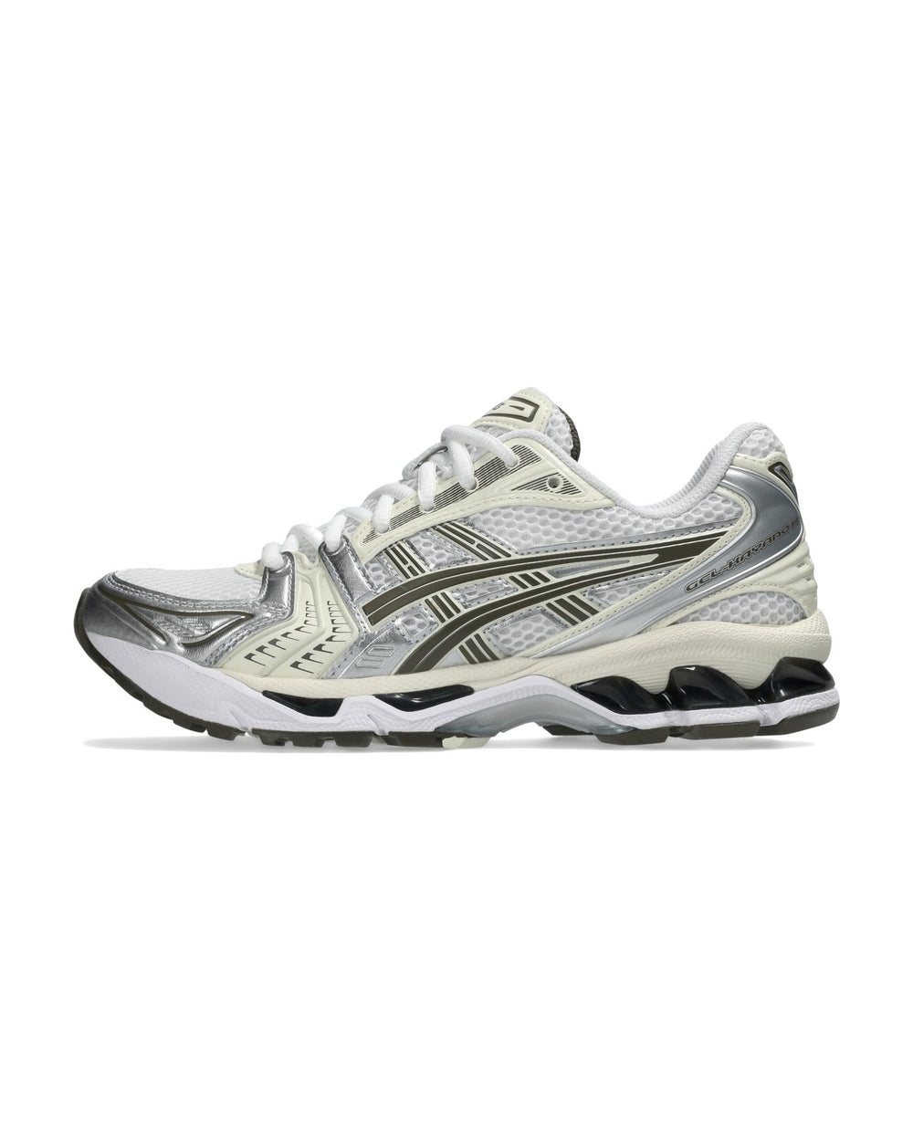 ASICS GEL-KAYANO 14 WHITE IVORY
