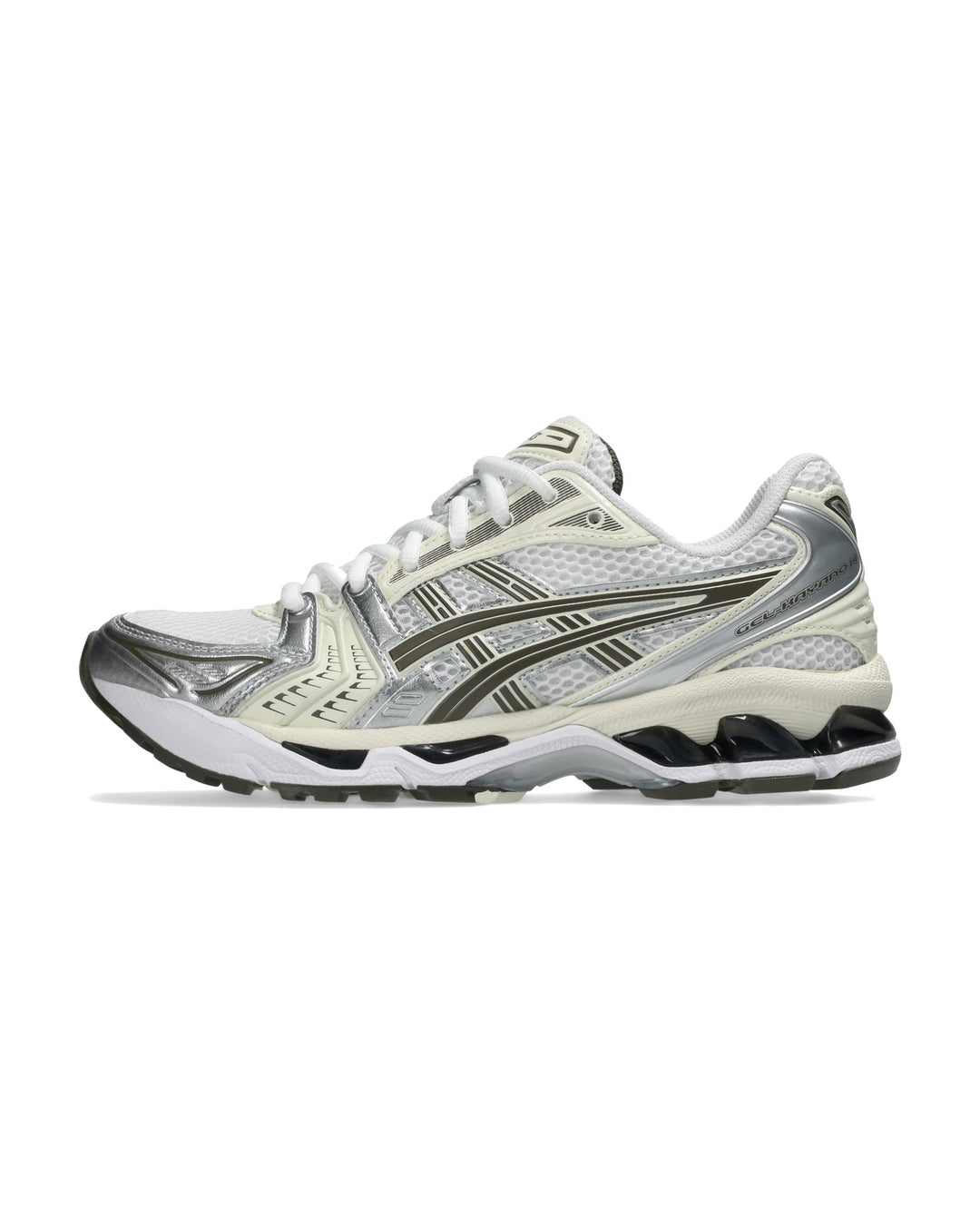 ASICS GEL-KAYANO 14 WHITE IVORY