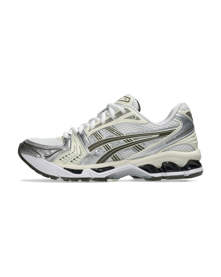ASICS GEL-KAYANO 14 WHITE IVORY
