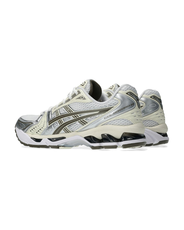 ASICS GEL-KAYANO 14 WHITE IVORY