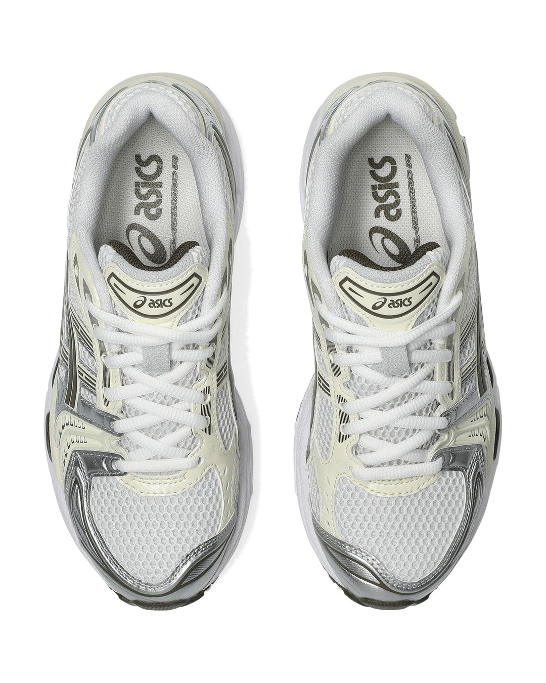 ASICS GEL-KAYANO 14 WHITE IVORY