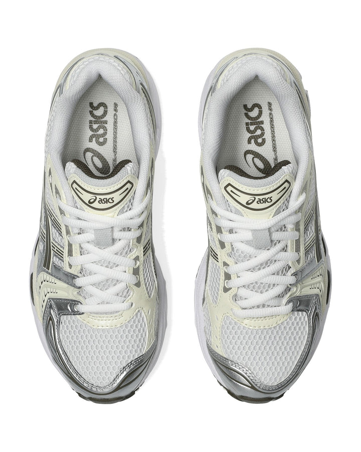 ASICS GEL-KAYANO 14 WHITE IVORY