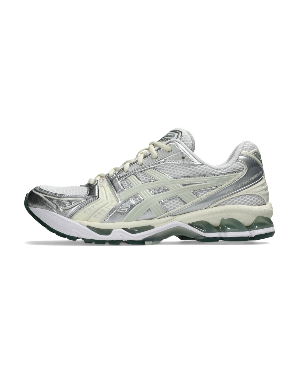 ASICS GEL-KAYANO 14 WHITE LIGHT SAGE