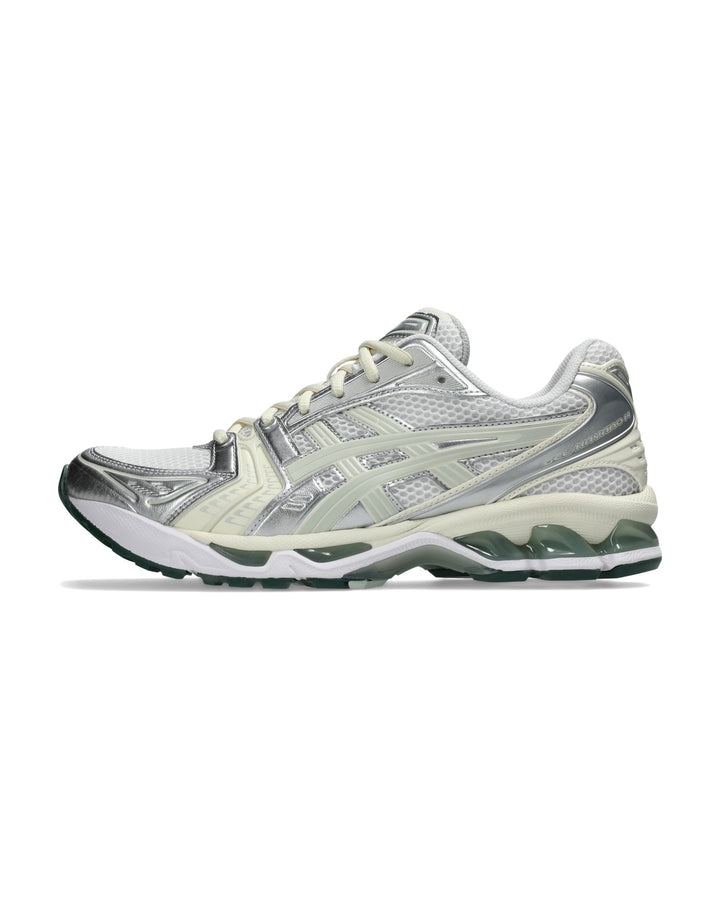 ASICS GEL-KAYANO 14 WHITE LIGHT SAGE