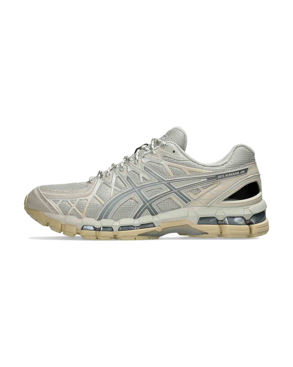 ASICS GEL-KAYANO 20 SMOKE GREY PIEDMONT GREY