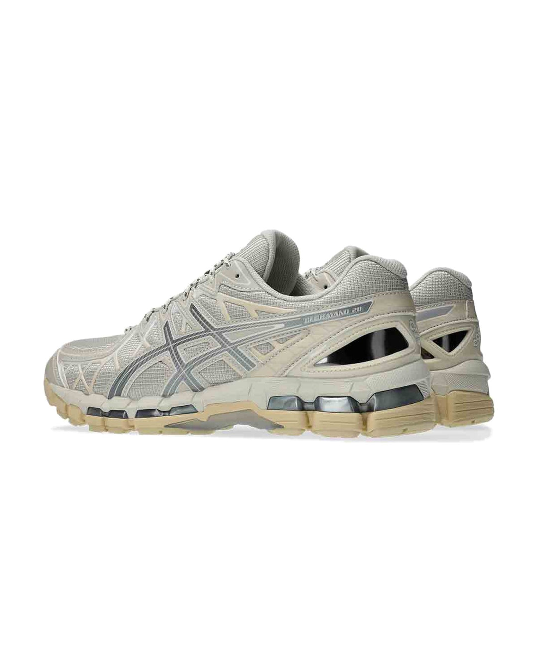 ASICS GEL-KAYANO 20 SMOKE GREY PIEDMONT GREY