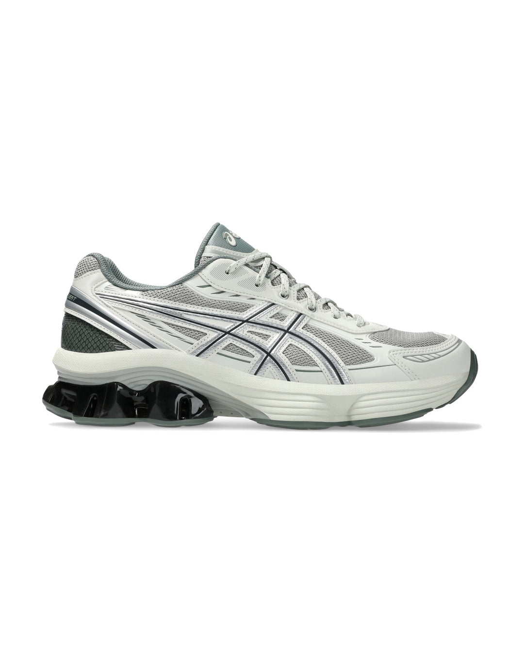 ASICS GEL-KINETIC FLUENT SEAL GREY PURE SILVER