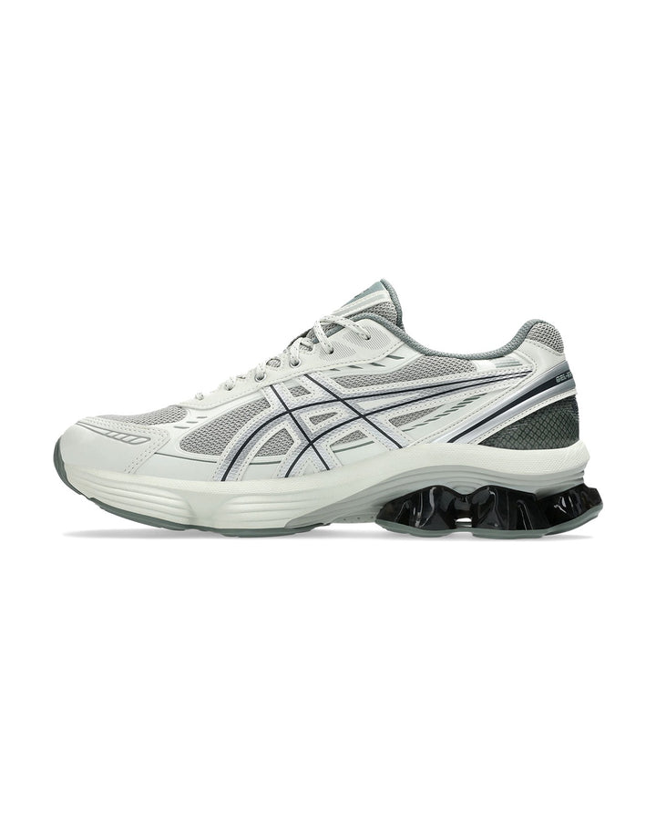 ASICS GEL-KINETIC FLUENT SEAL GREY PURE SILVER