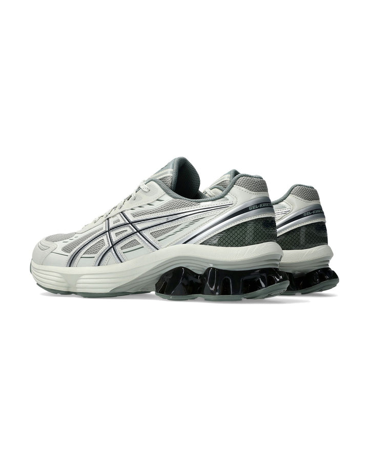 ASICS GEL-KINETIC FLUENT SEAL GREY PURE SILVER