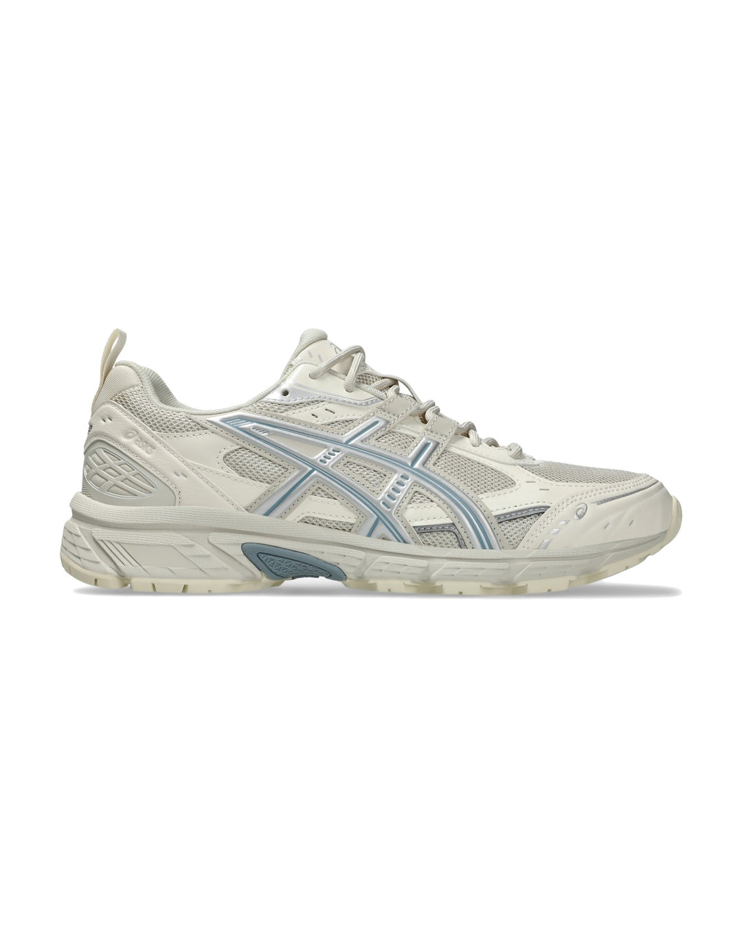 ASICS GEL-NUNOBIKI SMOKE GREY SLATE BLUE