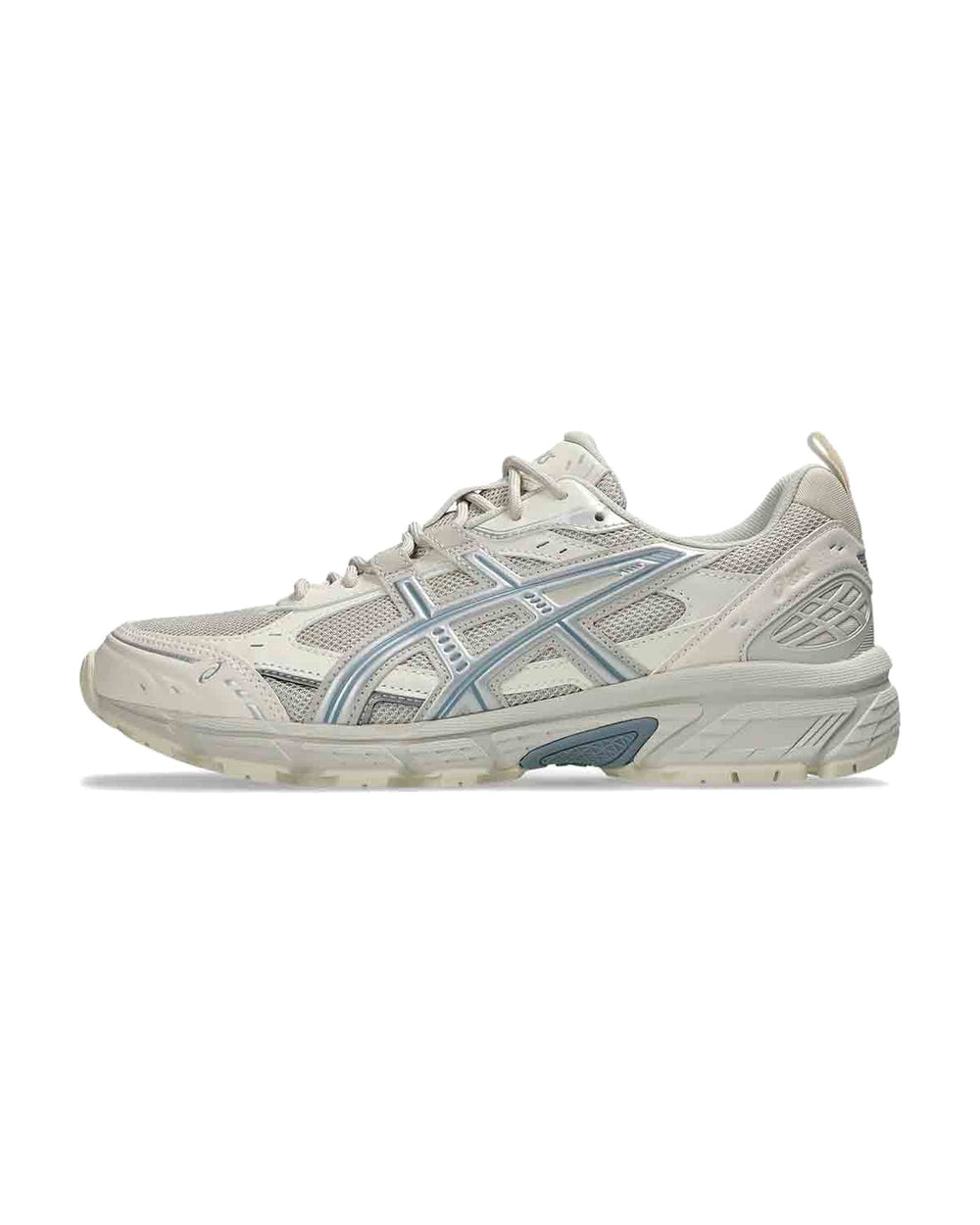 ASICS GEL-NUNOBIKI SMOKE GREY SLATE BLUE