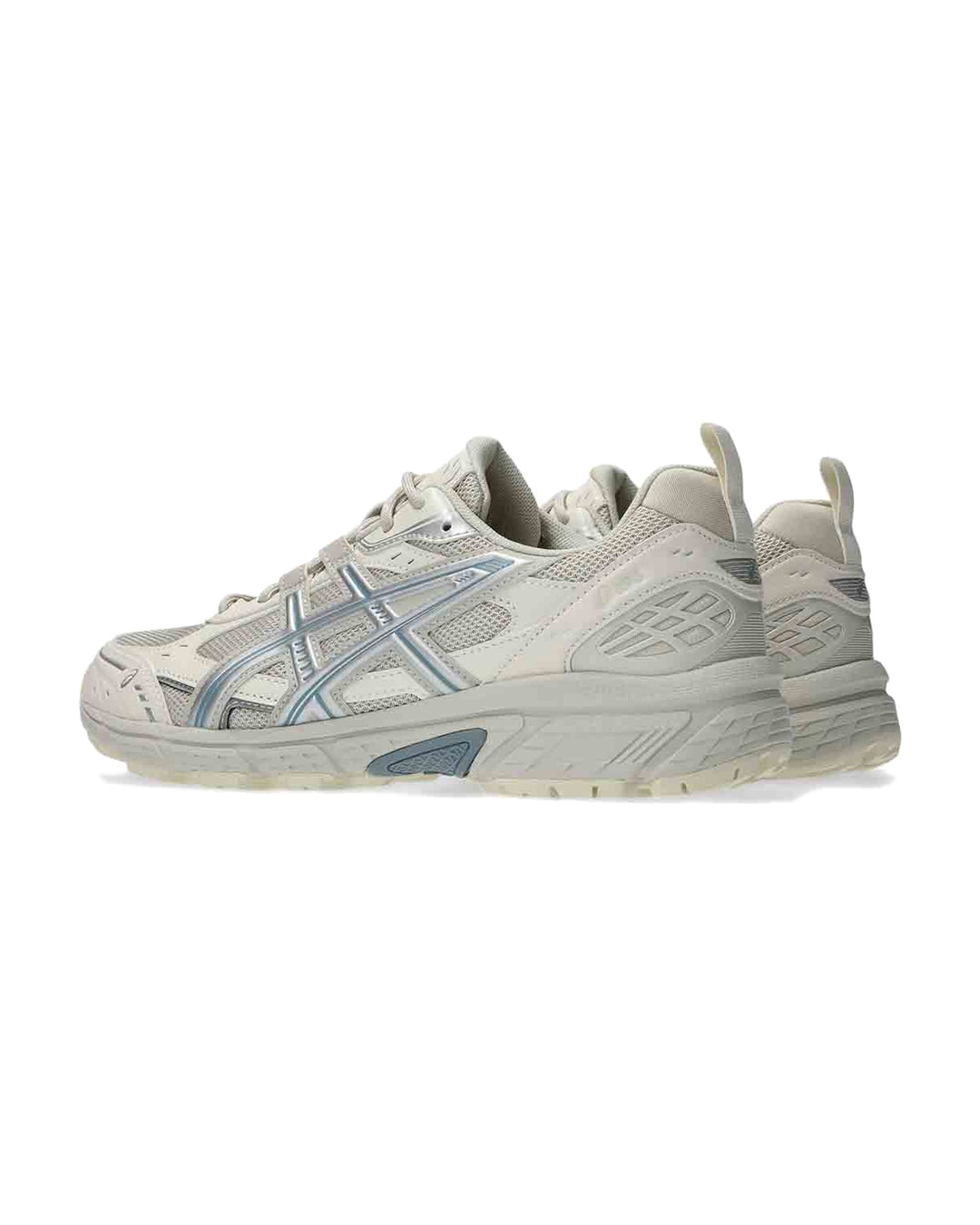 ASICS GEL-NUNOBIKI SMOKE GREY SLATE BLUE