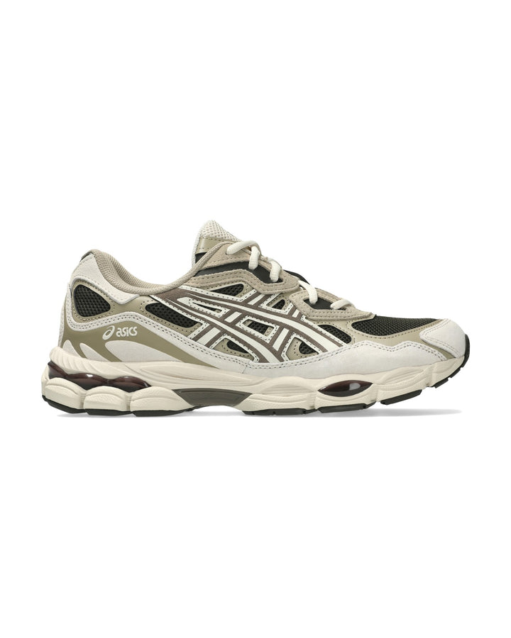 ASICS GEL-NYC BLACK COFFEE SEPIA BROWN
