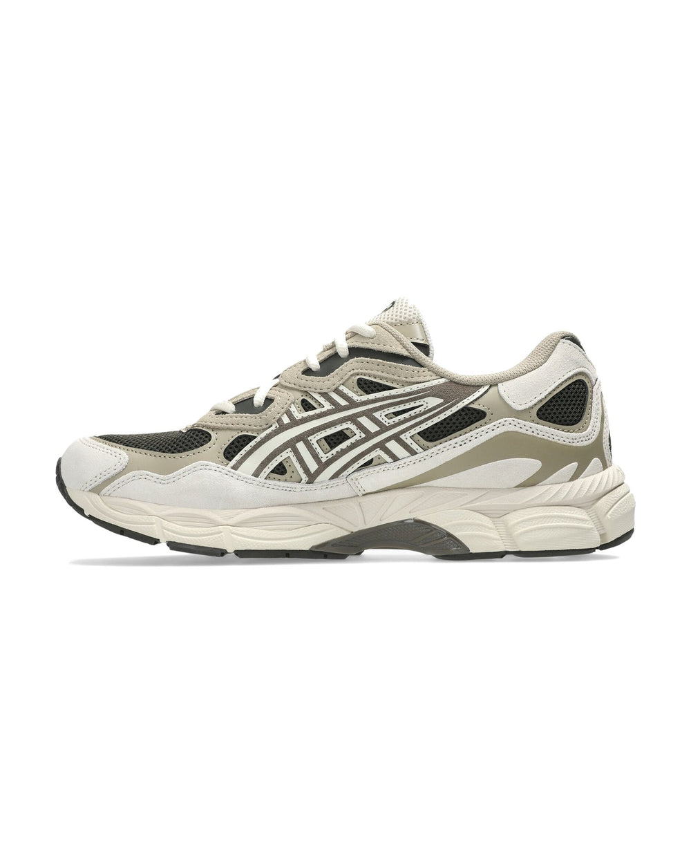 ASICS GEL-NYC BLACK COFFEE SEPIA BROWN
