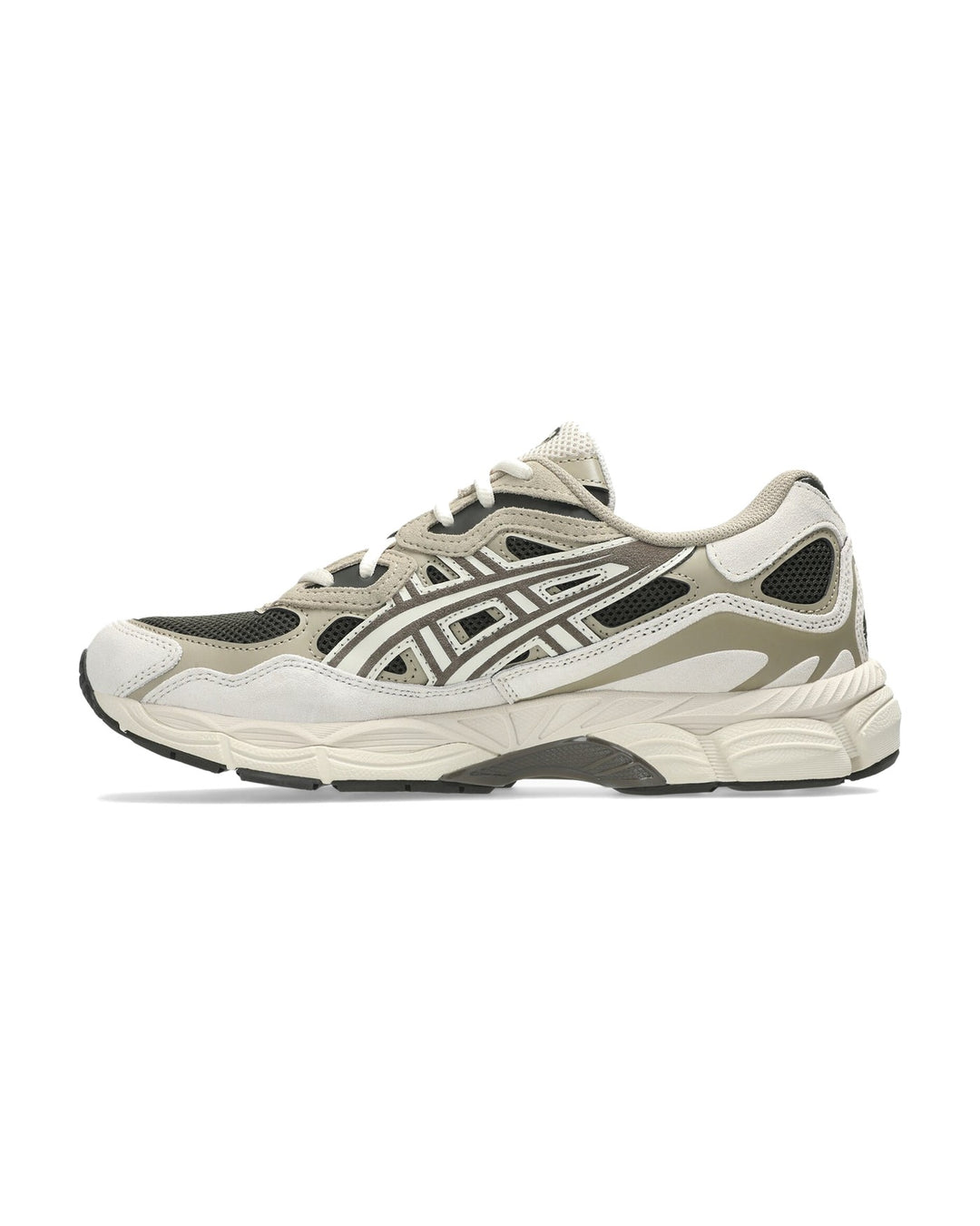 ASICS GEL-NYC BLACK COFFEE SEPIA BROWN