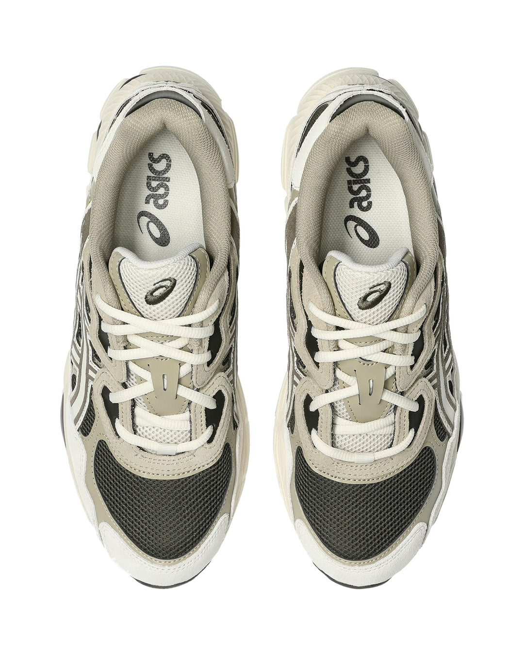 ASICS GEL-NYC BLACK COFFEE SEPIA BROWN