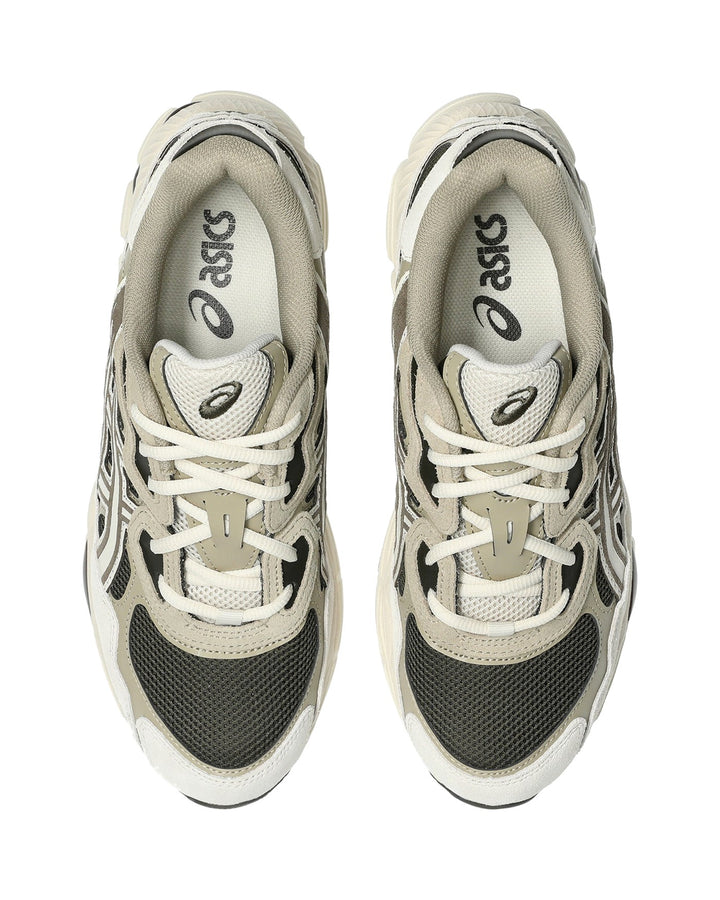 ASICS GEL-NYC BLACK COFFEE SEPIA BROWN