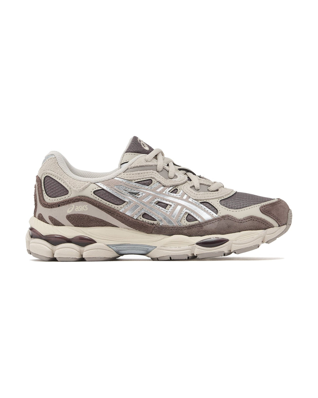 ASICS GEL-NYC COCOA POWDER PURE SILVER