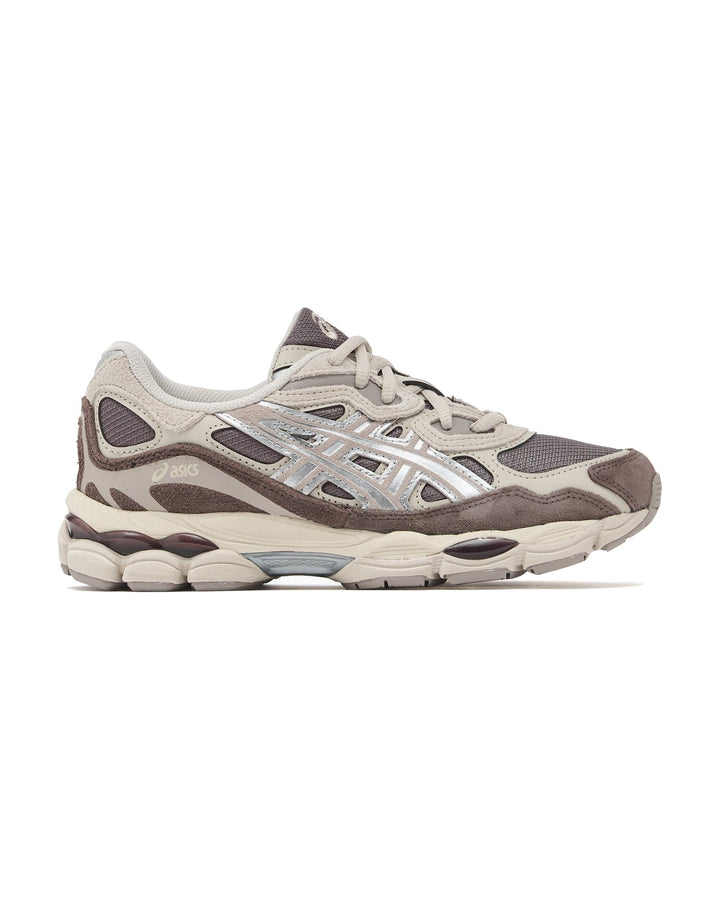 ASICS GEL-NYC COCOA POWDER PURE SILVER
