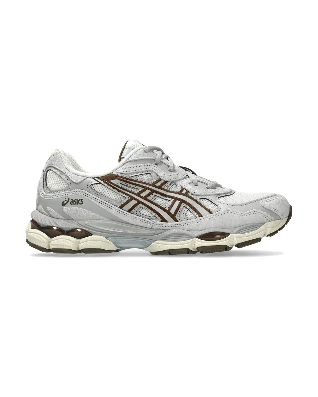 ASICS GEL-NYC CREAM CEMENT GREY