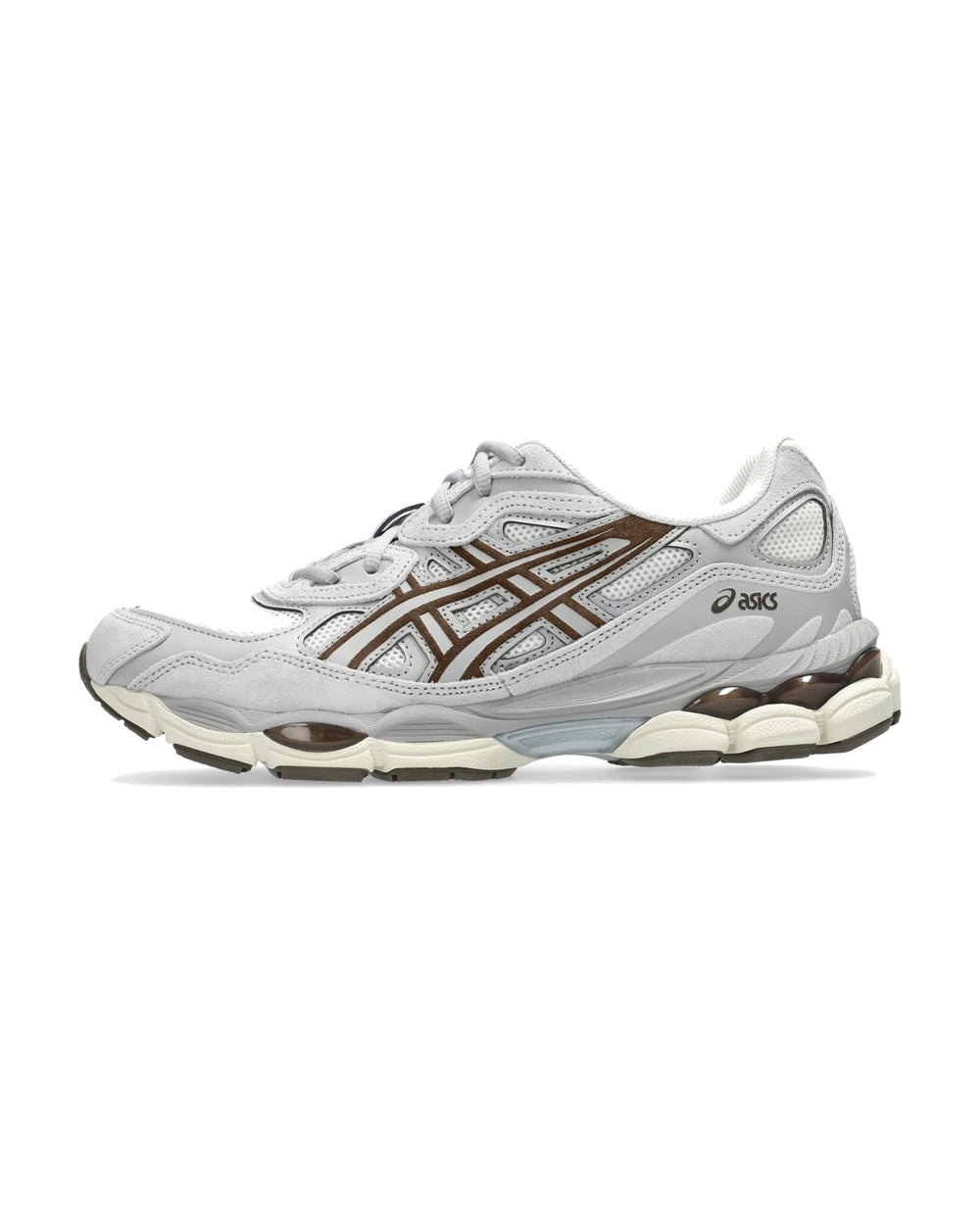 ASICS GEL-NYC CREAM CEMENT GREY