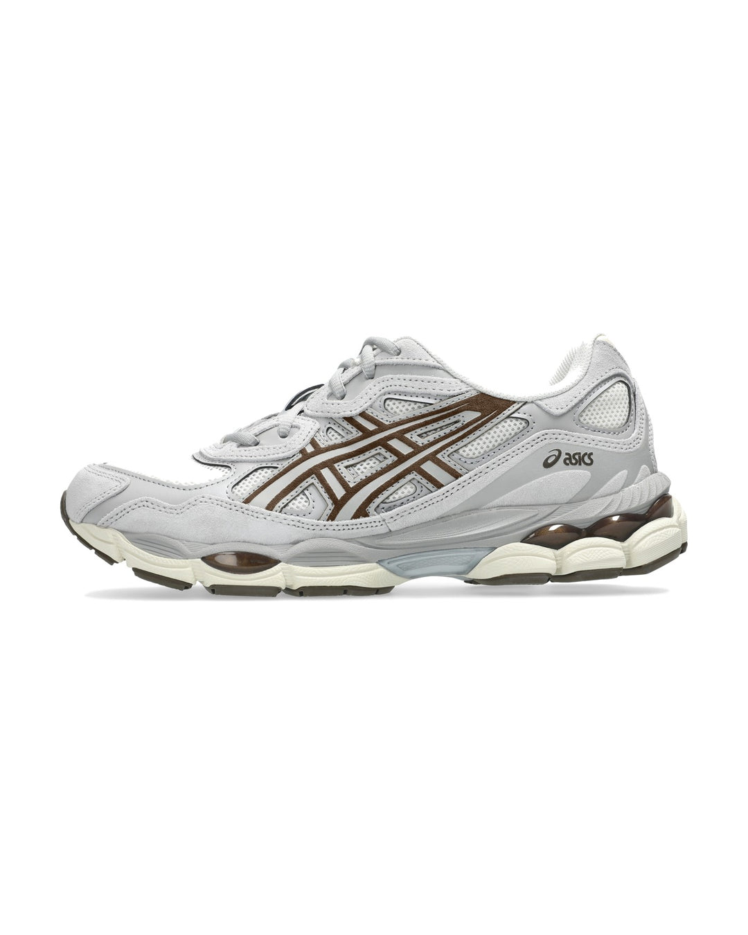 ASICS GEL-NYC CREAM CEMENT GREY