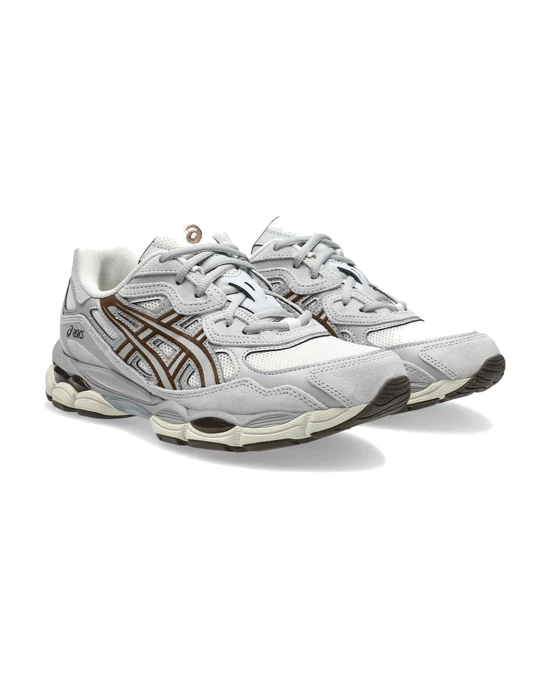 ASICS GEL-NYC CREAM CEMENT GREY