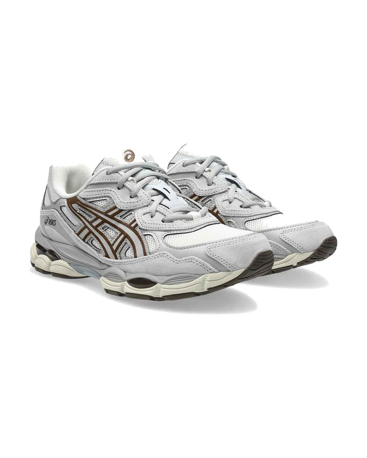 ASICS GEL-NYC CREAM CEMENT GREY