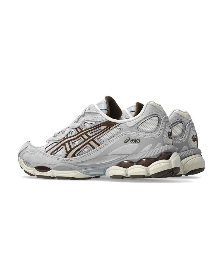ASICS GEL-NYC CREAM CEMENT GREY