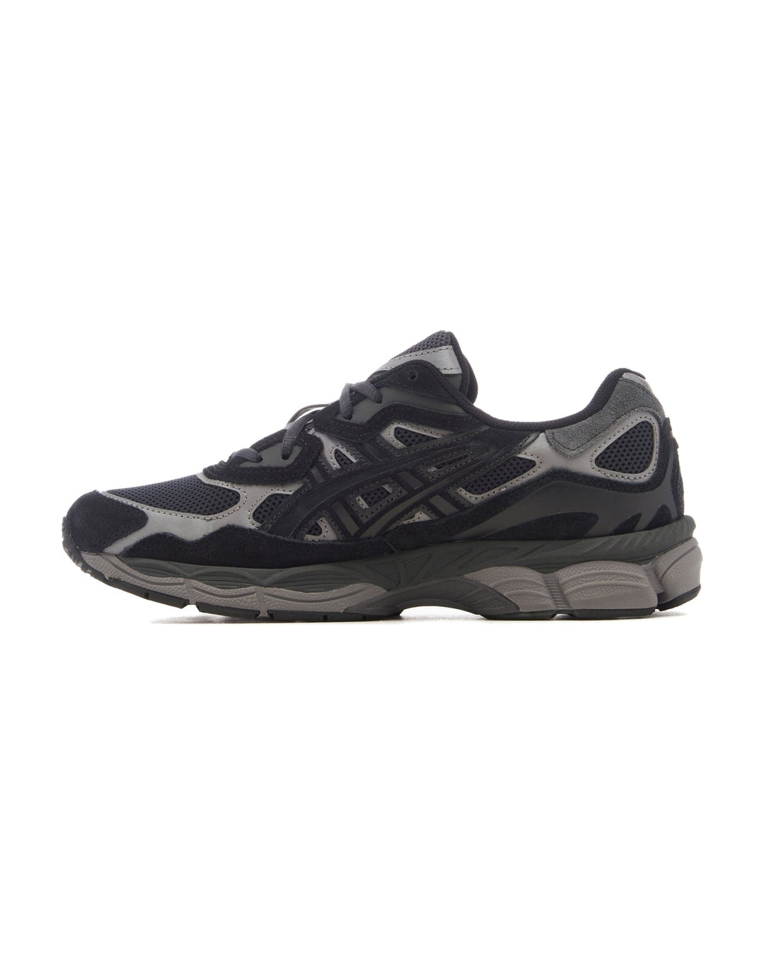 ASICS GEL-NYC GRAPHITE GREY BLACK