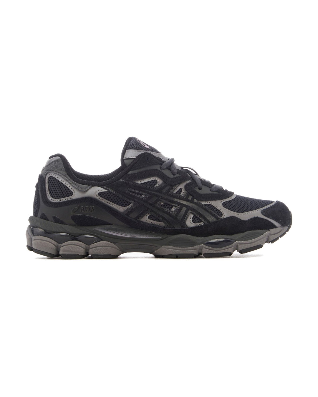 ASICS GEL-NYC GRAPHITE GREY BLACK