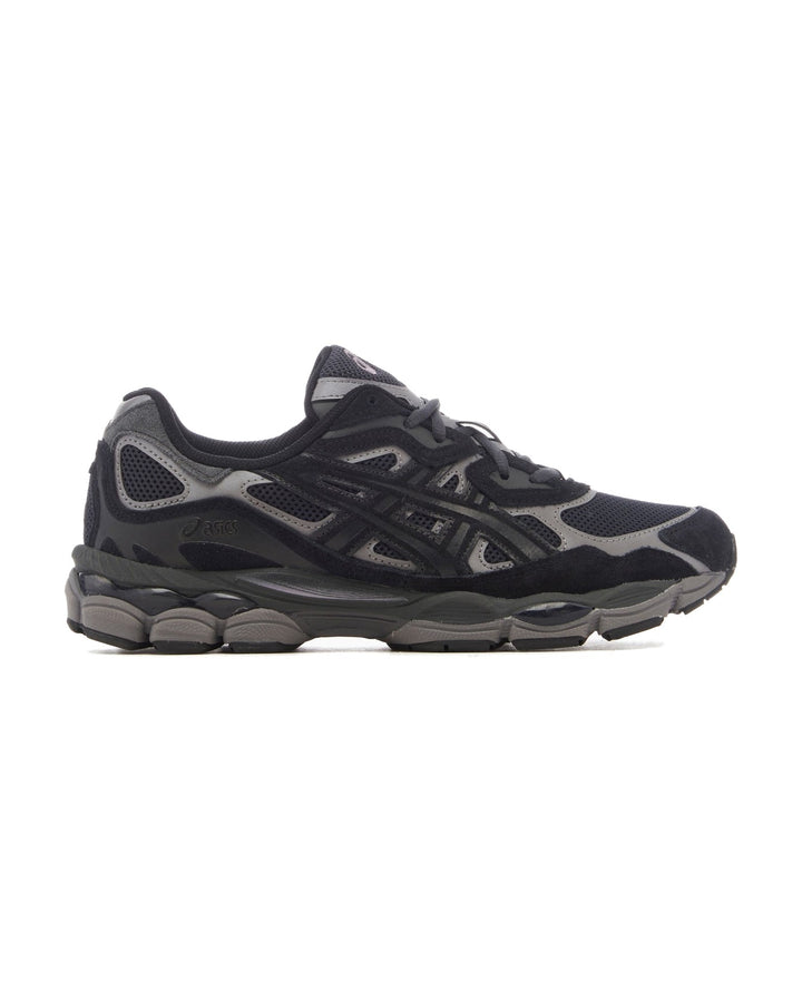 ASICS GEL-NYC GRAPHITE GREY BLACK