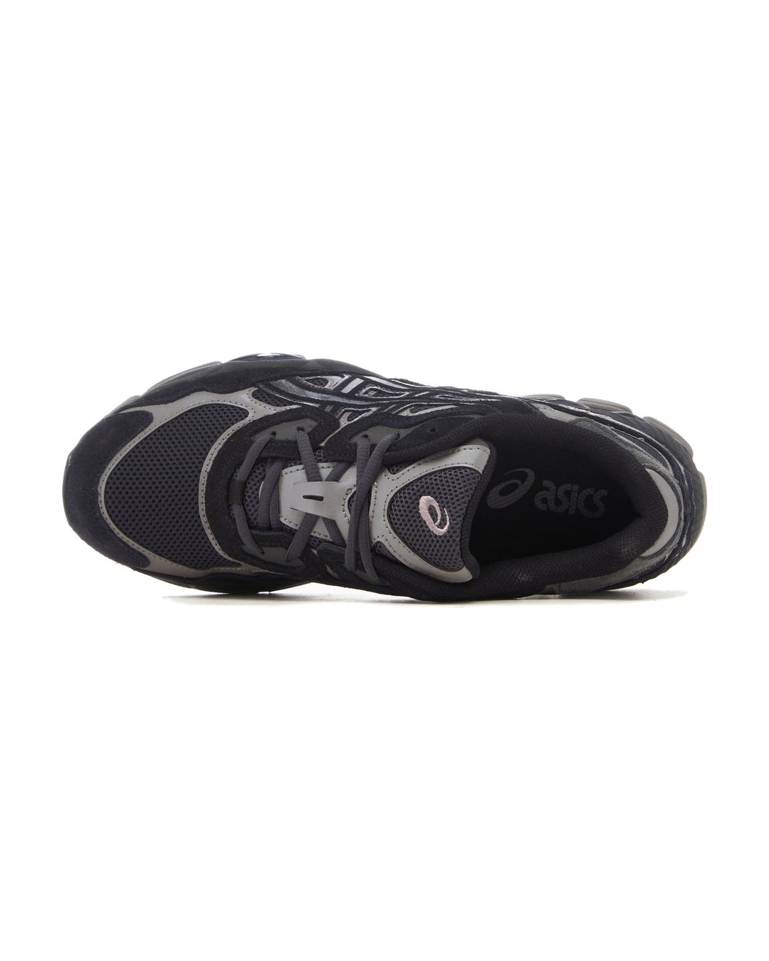 ASICS GEL-NYC GRAPHITE GREY BLACK