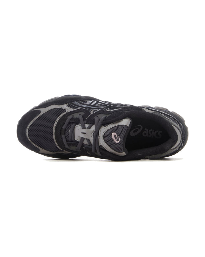 ASICS GEL-NYC GRAPHITE GREY BLACK