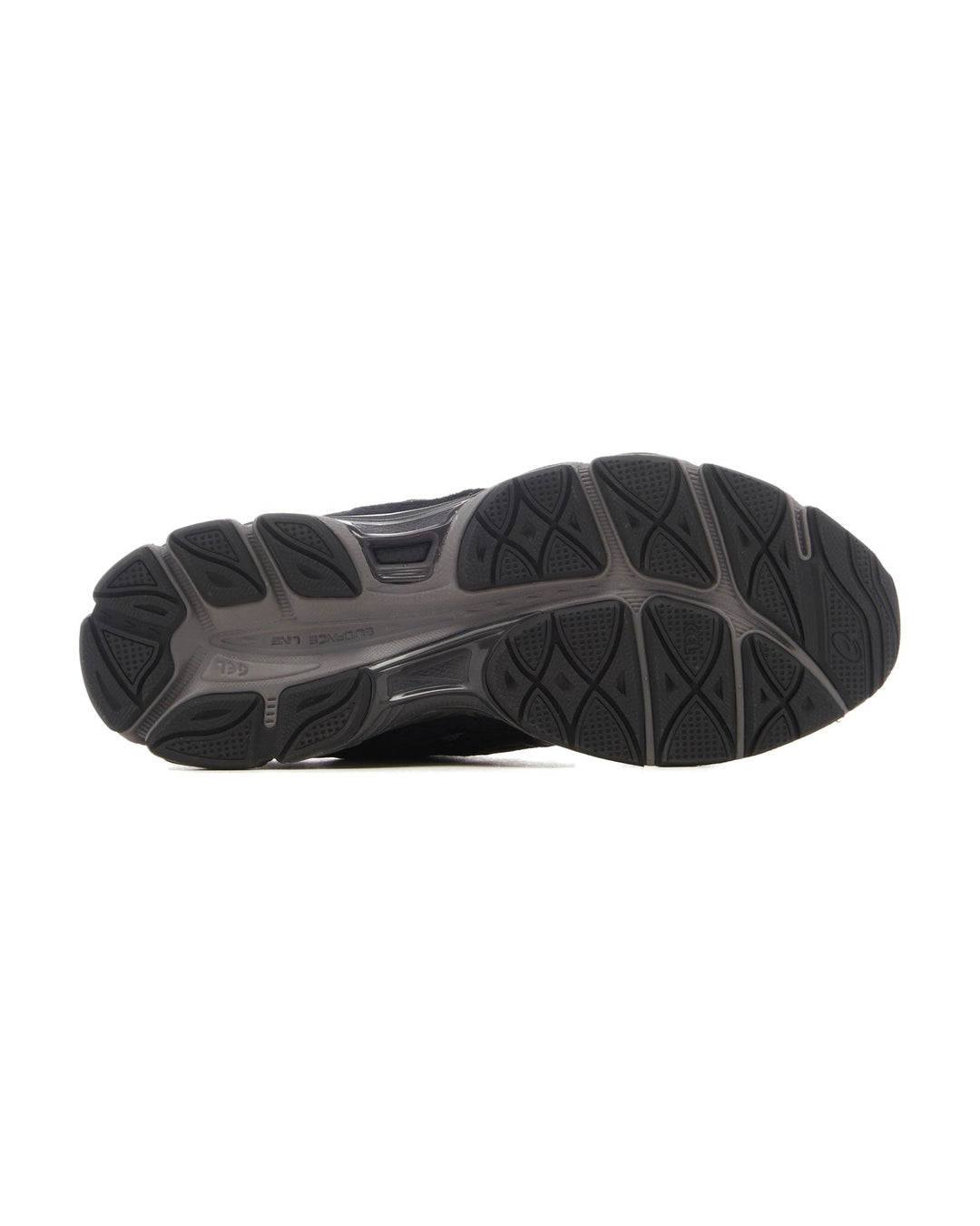 ASICS GEL-NYC GRAPHITE GREY BLACK