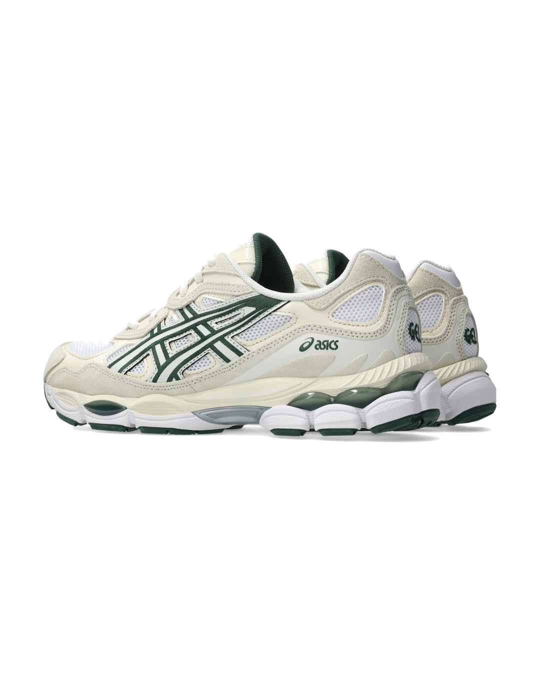 ASICS GEL-NYC IVORY FOREST NIGHT