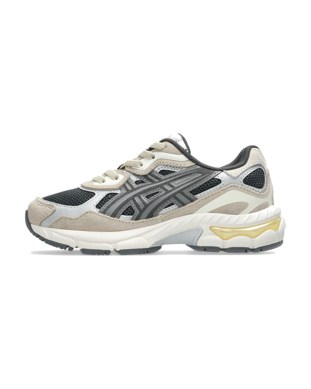 ASICS GEL-NYC KIDS PS BLACK BEIGE