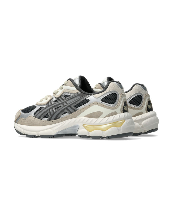 ASICS GEL-NYC KIDS PS BLACK BEIGE