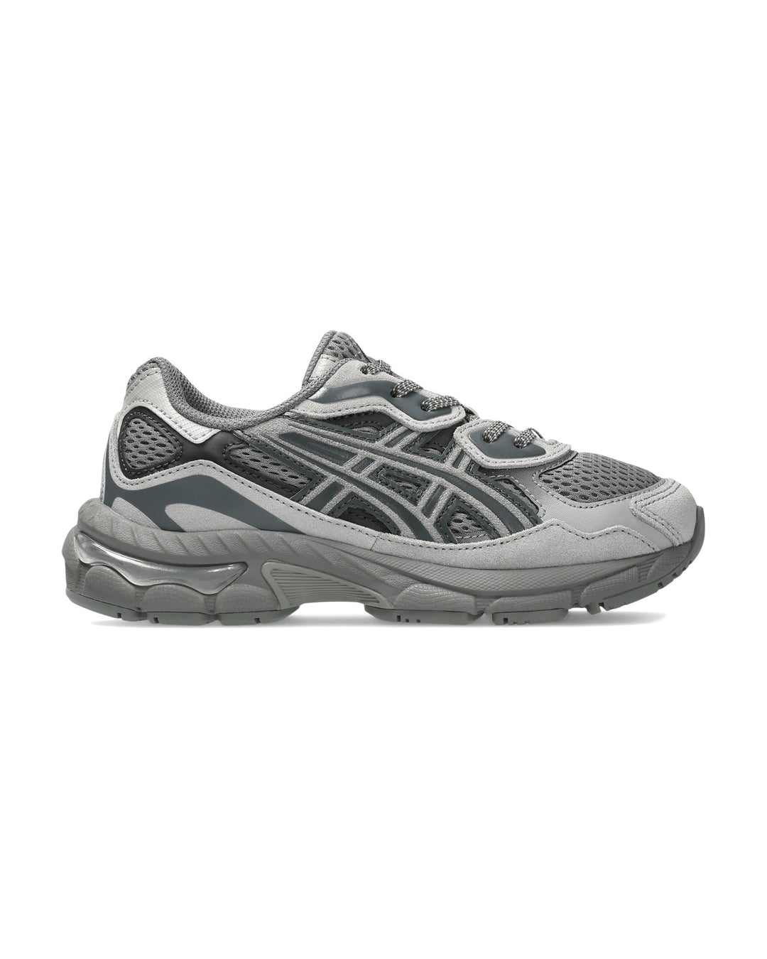 ASICS GEL-NYC KIDS PS GRAPHITE GREY