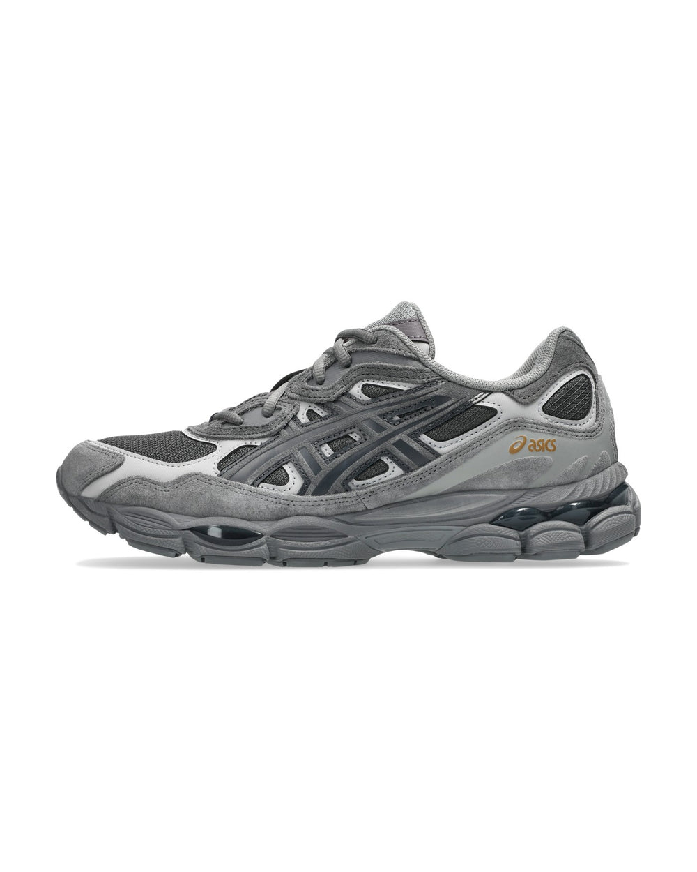 ASICS GEL-NYC OBSIDIAN GREY